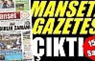 Manşetx Gazetesinin 153. Sayısı Çıktı