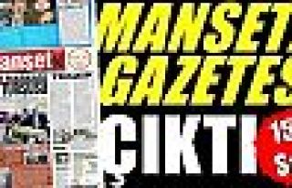 Manşetx Gazetesinin 159. Sayısı Çıktı