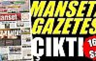 Manşetx Gazetesinin 161. Sayısı Çıktı