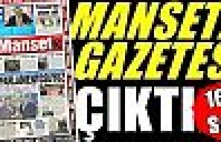 Manşetx Gazetesinin 165. Sayısı Çıktı