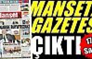 MANŞETX Gazetesi'nin 174. Sayısı Çıktı!