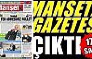 MANŞETX Gazetesi'nin 176. Sayısı Çıktı