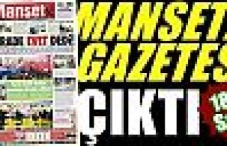 MANŞETX Gazetesi'nin 181. Sayısı Çıktı.