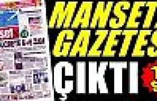 Mansetx Gazetesinin 77. Sayısı Çıktı