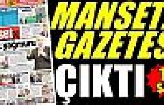 Mansetx Gazetesinin 79. Sayısı Çıktı