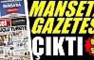 Mansetx Gazetesinin 82. Sayısı Çıktı