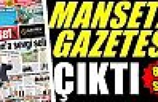 Mansetx Gazetesinin 83. Sayısı Çıktı