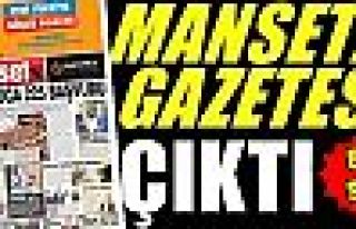 Mansetx Gazetesinin 84. Sayısı Çıktı