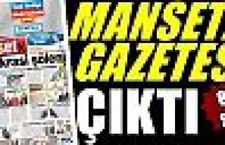 Mansetx Gazetesinin 86. Sayısı Çıktı