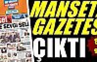 Mansetx gazetesinin 87. sayısı çıktı.