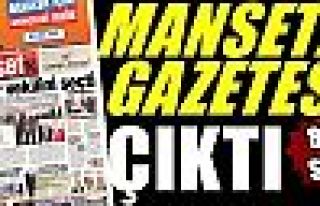 Mansetx Gazetesinin 89. Sayısı Çıktı