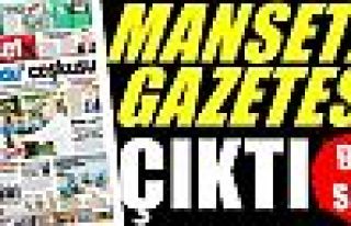 Manşetx Gazetesinin 99. Sayısı Çıktı