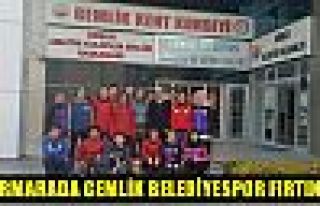 MARMARADA GEMLİK BELEDİYESPOR FIRTINASI