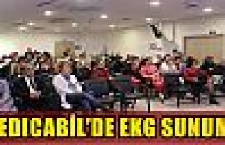  MEDICABİL’DE EKG SUNUMU