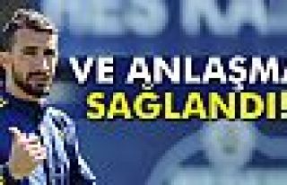 Mehmet Topal konusunda flaş gelişme