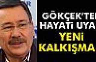 Melih Gökçek: 'Kısmi af...'