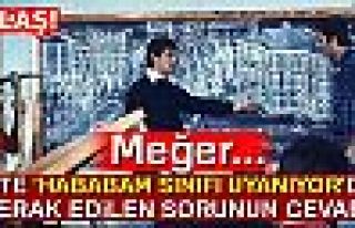 MERAK EDİLEN SORUNUN CEVABI!