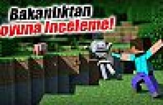 Minecraft'a inceleme!