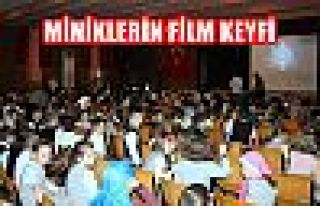 Miniklerin Film Keyfi