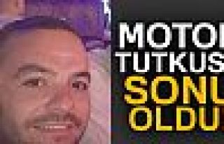 Motor tutkusu sonu oldu