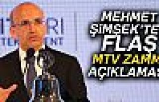 MTV açıklaması!