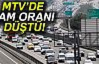 MTV'DE ZAM ORANI DÜŞTÜ!