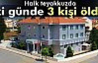 Muğla’da gripten 3 kişi öldü