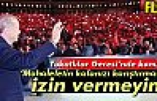 Muhalefetin Kafanızı Karıştırmasına İzin Vermeyin!