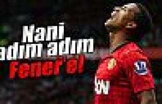 Nani adım adım Fener’e!