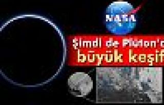 NASA'dan bir büyük keşif daha!