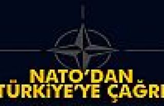 Nato'dan Türkiye'ye Çağrı!