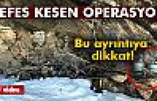 NEFES KESEN OPEASYON!