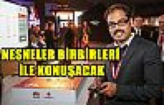 NESNELER BİRBİRLERİ İLE KONUŞACAK