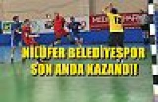 Nilüfer Belediyespor Son Anda