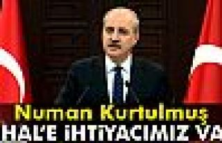 Numan Kurtulmuş’tan OHAL açıklaması