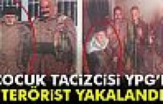 O Terörist Yakalandı!