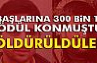 O TERÖRİSTLER ÖLDÜRÜLDÜ!