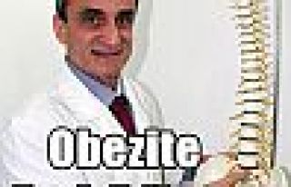 Obezite Fıtık Ediyor