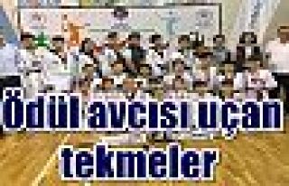  Ödül avcısı uçan tekmeler 