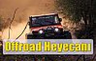 Offroad Heyecanı 