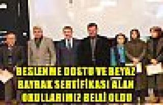  OKULLARIMIZ BELLİ OLDU