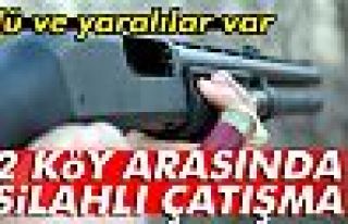 ÖLÜ VE YARALILAR VAR!