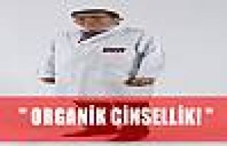 ORGANİK CİNSELLİK! 