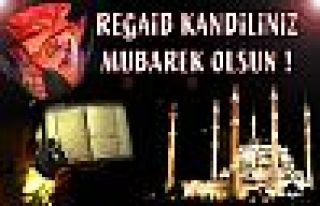 Orhangazi Belediyesi Kandil Mesajı