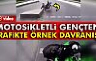 ÖRNEK DAVRANIŞ!