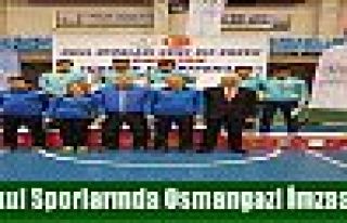 Osmangazili Badmintoncular Hindistan Yolcusu