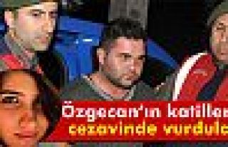 Özgecan Aslan'ın katilleri cezaevinde vuruldu