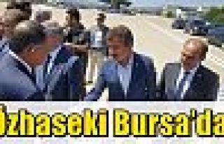 Özhaseki Bursa’da