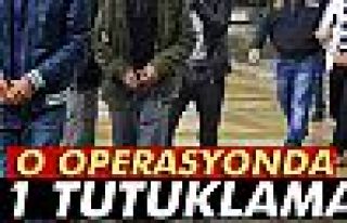 Paralel yapı operasyonunda 11 tutuklama