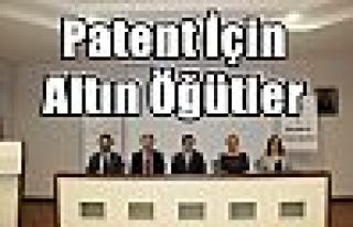 Patent İçin Altın Öğütler